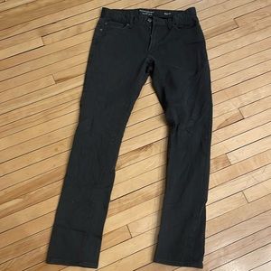 Banana Republic Travel Jean 30x32 slim fit